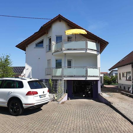 M&J Fewo Kappel-Grafenhausen Esterno foto