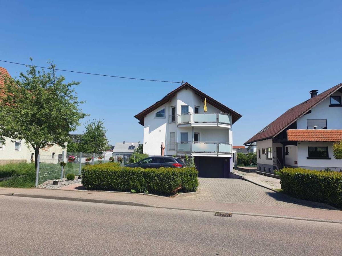M&J Fewo Kappel-Grafenhausen Esterno foto