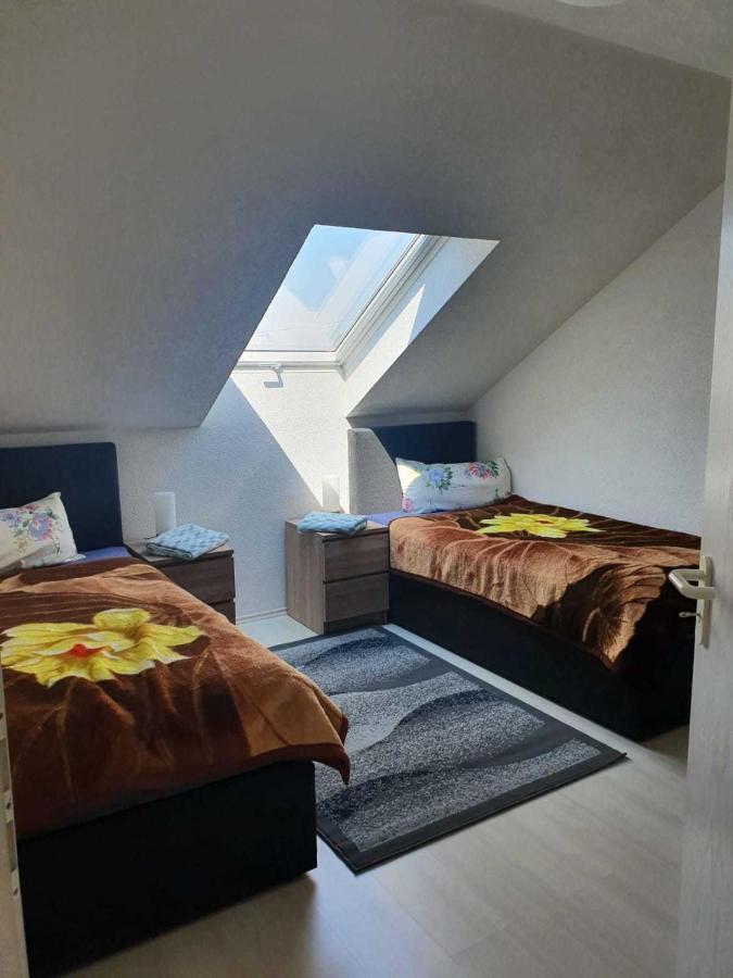 M&J Fewo Kappel-Grafenhausen Esterno foto